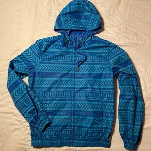 Versace Jeans reversible lightweight jacket